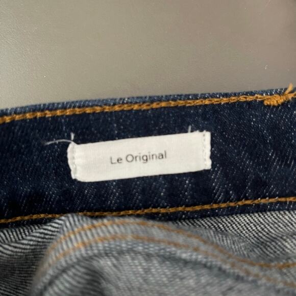 Frame Le Original Jeans in Vintage Rinse - Picture 7 of 7